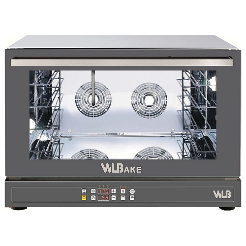 Печь конвекционная WLBake V464ER (с механической панелью)