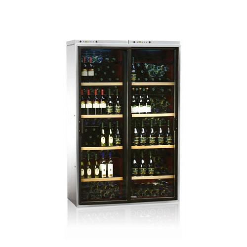 Шкаф винный IP Industrie CK 2501 SD X