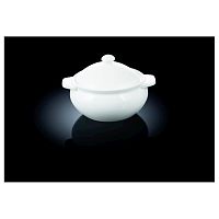 Горшок для запекания 350 мл. Wilmax (блюдце 996099) /3/36/