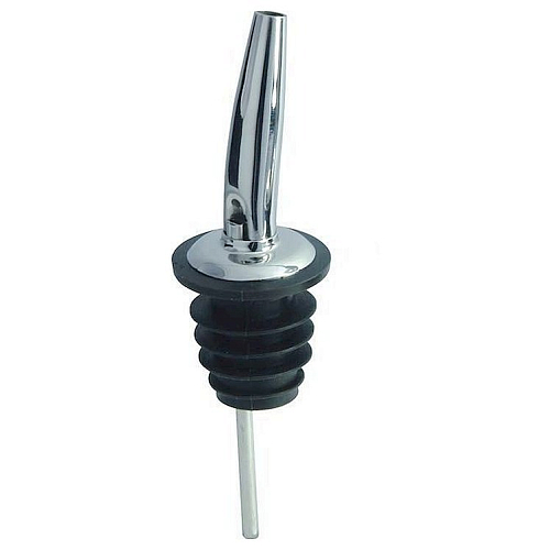 Гейзер металлический зауженный носик MGSteel /1/600/