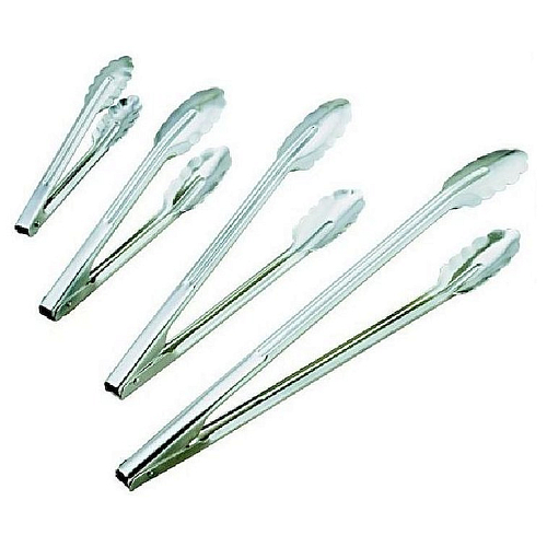 Щипцы универсальные L= 18 см нерж. MGSteel /1/72/