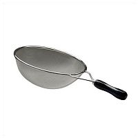 Сито d=280 мм. нерж.с пласт.ручкой (SD2206-B) /1/