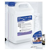 Средство моющее для ухода за интерьером 0,5 л. Dolphin Universal Clean /18/
