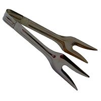 Щипцы для мяса L=200 мм. нерж. Аша /1/