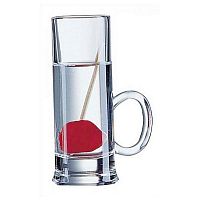 Стопка 60 мл. d=36/63, h=101 мм ликерная с ручкой Исланд /12/