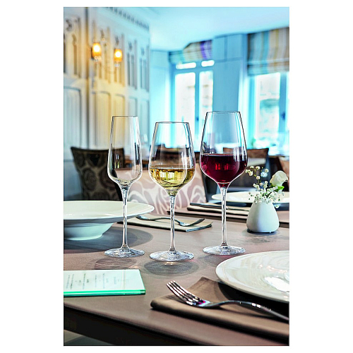 Бокал для вина 350 мл. d=80, h=230 мм Сублим /6/