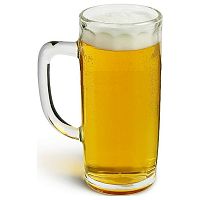 Кружка для пива 0,4 л. d=77/70, h=165 мм Минден /24/