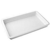 Гастроемкость 1/1 h=65 фарфор белая /1/