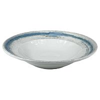 Тарелка d=240 мм. глубокая 400 мл. h=52 мм. Ривус, форма Гурмэ Bonna /1/6/432/ ОСЕНЬ