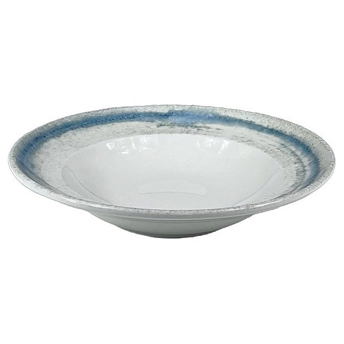 Тарелка d=240 мм. глубокая 400 мл. h=52 мм. Ривус, форма Гурмэ Bonna /1/6/432/ ОСЕНЬ