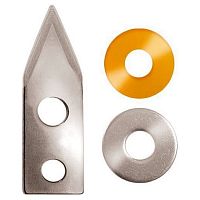 Нож запасной нерж. для открывалок арт. 51391, 52310, 49923 Tellier /5/