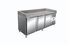 Стол холодильный для пиццы Foodatlas PZ3600TN