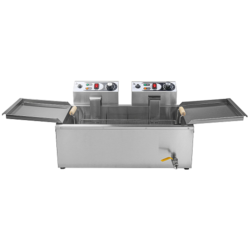 Чебуречница AIRHOT EC-38