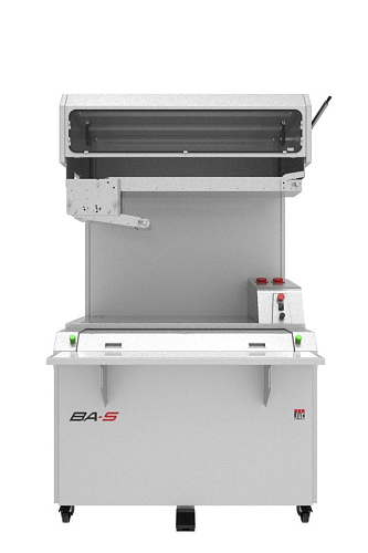 Шкаф предварительной расстойки JAC BA S