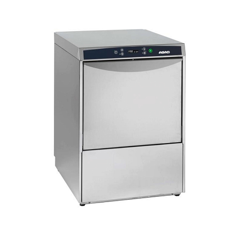 Машина котломоечная со сливной помпой ARISTARCO AU 60.40E PRS SD