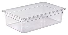 Гастроемкость Kitchen Muse GN1/1х150 мм поликарбонат (JW-P116)