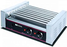 Гриль роликовый Hurakan HKN-GW9MC с экраном