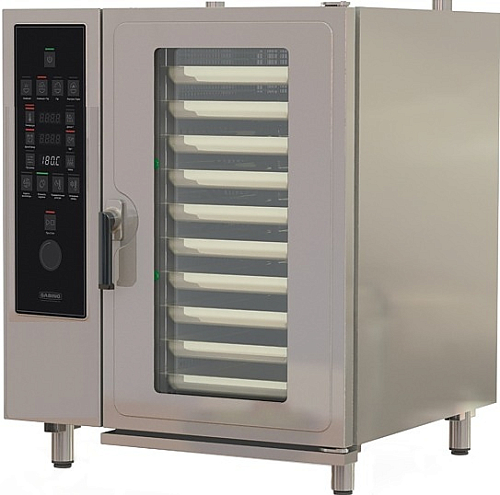 Пароконвектомат Gabino Combi-1011b "Стандарт+"