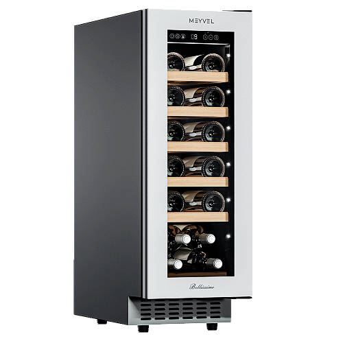 Винный шкаф MEYVEL MV19NH-KWT1