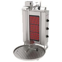 Гриль для шаурмы Tatra TDM E 3T