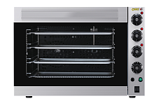 Печь конвекционная Crazy Pan CP-EC05TBHS
