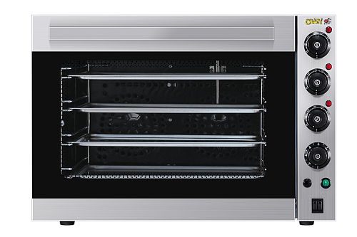 Печь конвекционная Crazy Pan CP-EC05TBHS