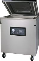 Напольный вакуумный упаковщик Hualian Machinery DZ-600/S (нерж.)