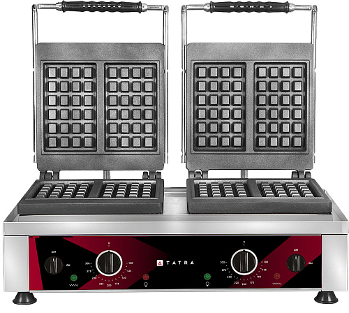 Вафельница TATRA TWI 2 Classico