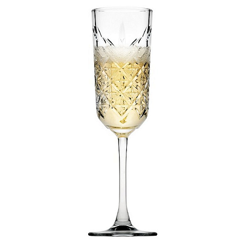 Бокал-флюте 175 мл. d=60 мм. h=225 мм. Таймлесс Турция /4/24/