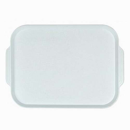 Поднос 45*35,5 см. белый АБС-пластик ОСОБО ПРОЧНЫЙ морозостойкий MG /1/10/
