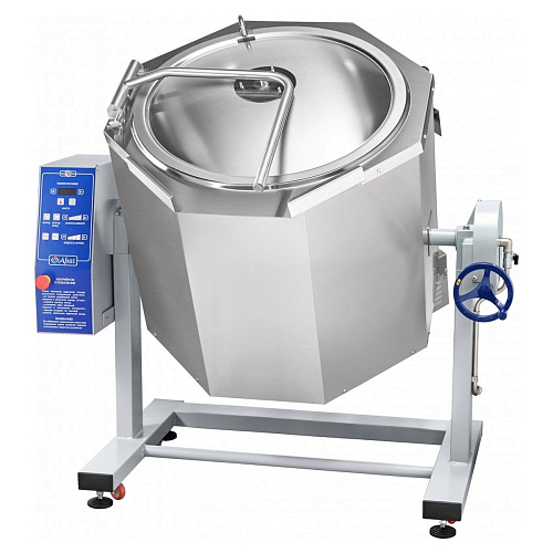 Котел пищеварочный Abat КПЭМ-100-ОМР-В