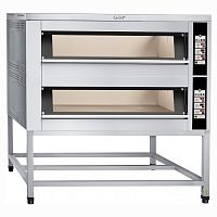 Подовая печь Abat ЭШП-2-01КП 3EN Super