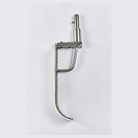 Скребок для планетарного миксера Abat МПЛ-40, вся нерж.