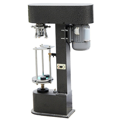 Полуавтоматический укупорщик Hualian Machinery DK-50/D