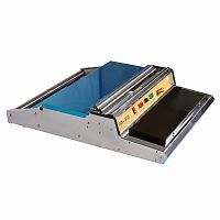 Ручное устройство для упаковки в пищевую стрейч-пленку (горячий стол) Hualian Machinery HW-450E