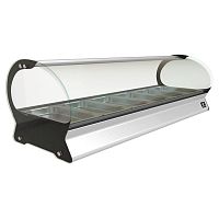 Витрина тепловая Кобор SE-5H White