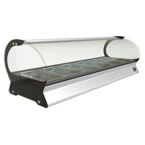 Витрина тепловая Кобор SE-5H White