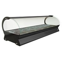 Витрина тепловая Кобор SE-6H Black