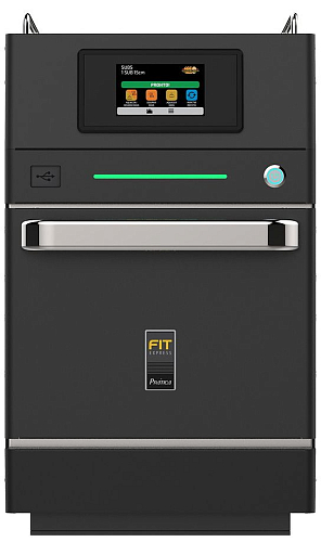 Печь высокоскоростная Pratica FIT EXPRESS 1 mag. 220В BLACK