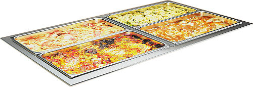 Ванна холодильная встраиваемая Техно-ТТ ОВ-1685БА