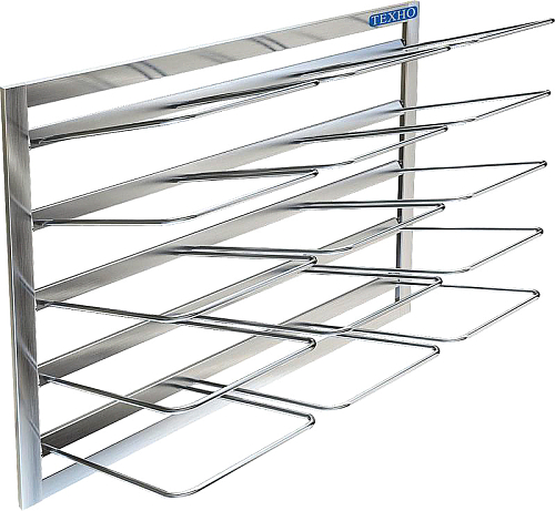 Полка настенная для разделочных досок Техно-ТТ ПН-251/604