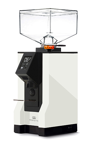 Кофемолка Eureka Mignon Perfetto 55 15BL White