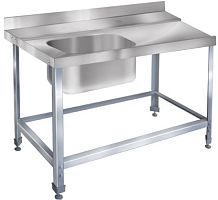 Стол для грязной посуды ITERMA 430 СБ-361/610/550 ПММ/М СЗ