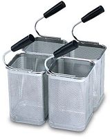 Комплект из 4х корзин gn 1/6 для макароноварки Tecnoinox 120625