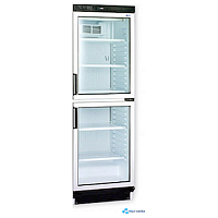 Холодильный шкаф UGUR USS 374 DIK (2 стеклянные двери)