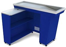 Кассовый бокс МариХолодМаш КБ-1,5-1Н синий