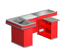 Кассовый бокс EL AKOS 40/90 BT S (210 BT)