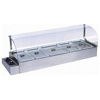 Мармит Starfood 1620021 на 5 GN 1/2