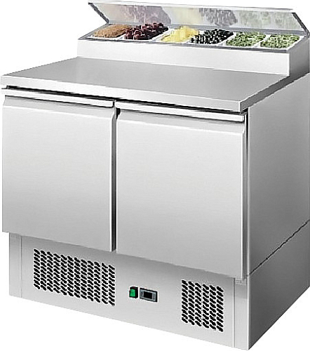 Стол холодильный саладетта Koreco PS200