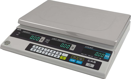Весы счётно-порционные CAS CS-25